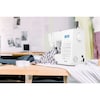 MEDION® LIFE® Digitale Nähmaschine SD36 (MD11881), einstellbare Stichlänge und Stichbreite, 270 Stichmuster, Integriertes Zubehörfach, 36 Watt Motorleistung