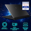MEDION® ERAZER Major 16 X1 High-End Gaming Laptop, Intel® Core™ Ultra 7 Prozessor 255HX, Windows 11 Home, 40,6 cm (16”) QHD+ Display 100% sRGB mit 300 Hz, RTX 5070 Ti, 2 TB PCIe SSD, 32 GB RAM