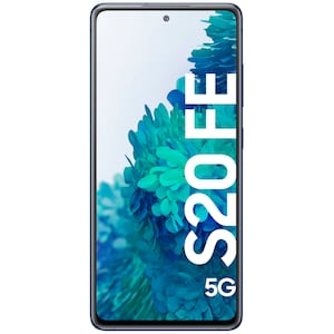 SAMSUNG Galaxy S20 FE 5G, 128 GB, Cloud Navy