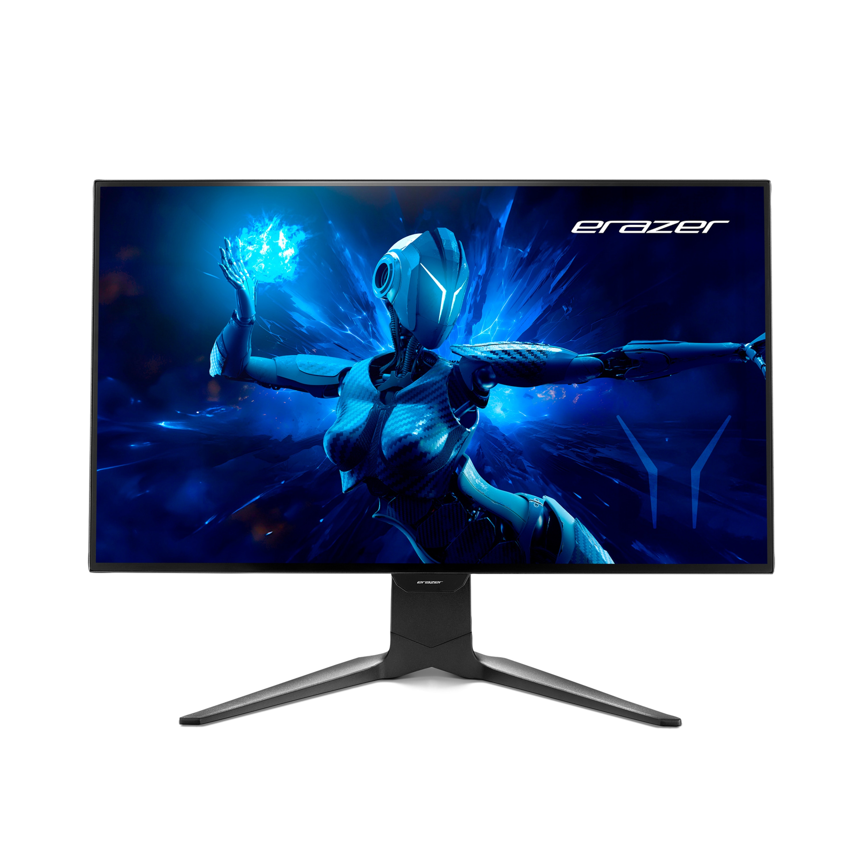 MEDION® ERAZER® Spectator X60 (MD 21827), OLED Monitor, 68,6 cm (27''), QHD Display, 240Hz, ALLM, HDR10, HDMI® Anschluss und DisplayPort