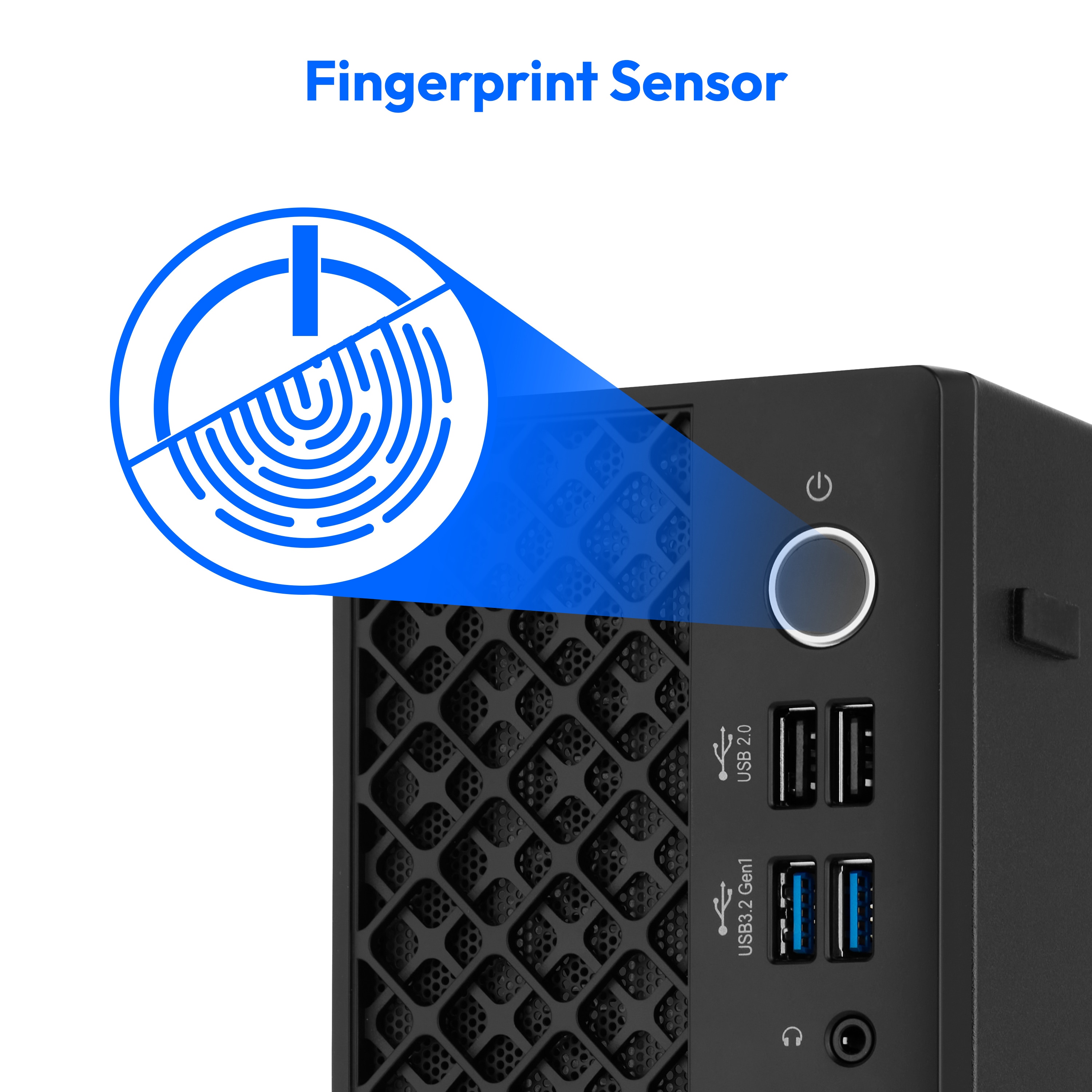 MEDION® Picoworx T80 III Mini PC; Copilot+ PC, Intel® Core™ Ultra 7 256V, Windows 11 Home, 1 TB SSD, 16 GB RAM