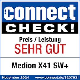 connect sehr gut