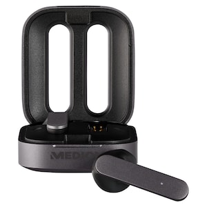 MEDION® LIFE® P62204 In-Ear TWS hoofdtelefoon | Bluetooth® 5.2 | handsfree | tot 13 uur batterijduur | automatisch aan/uit | compact en lichtgewicht ontwerp