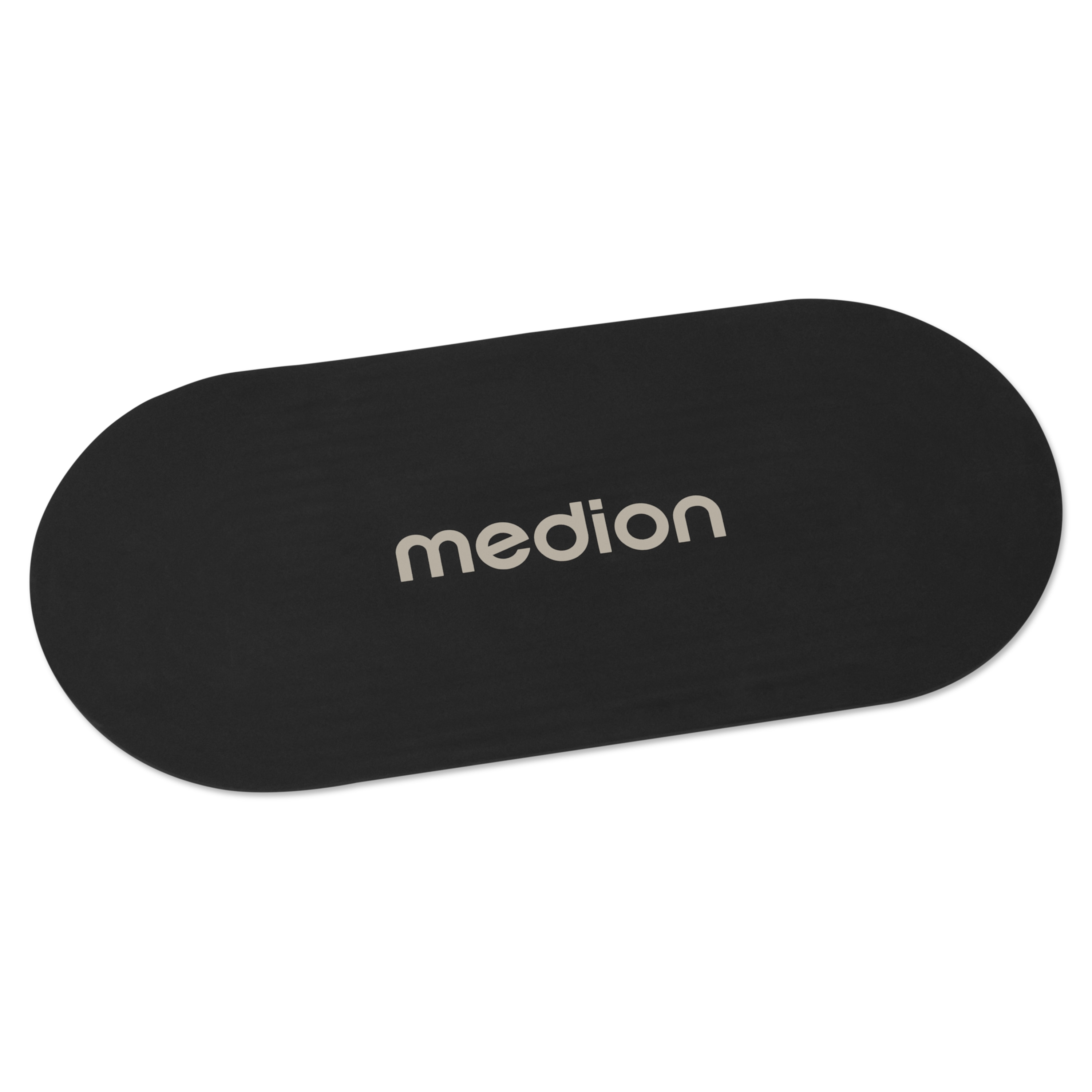 MEDION® LIFE HB1 Glättbürste, Keramik-/Turmalin beschichtete Heizelemente, Display mit Temperaturanzeige, 5 regelbare Hitzestufen (165° - 210°), Ionen-Technologie