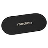 MEDION® LIFE HB1 Glättbürste, Keramik-/Turmalin beschichtete Heizelemente, Display mit Temperaturanzeige, 5 regelbare Hitzestufen (165° - 210°), Ionen-Technologie