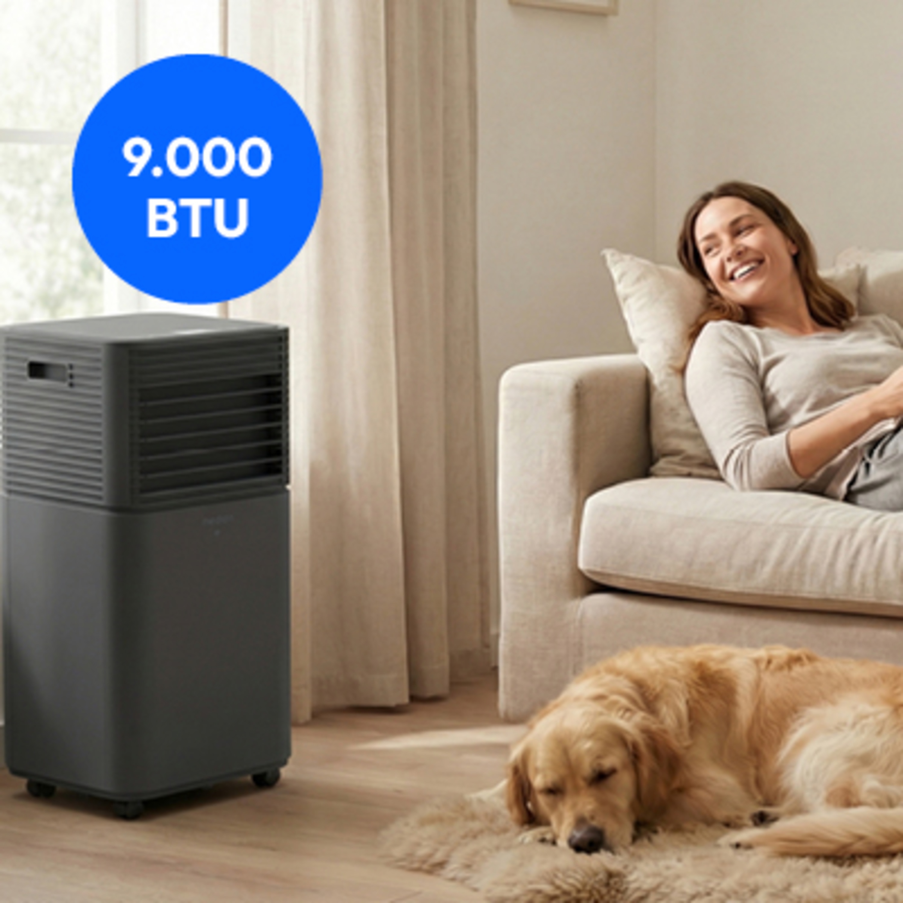 Starke Kühlleistung