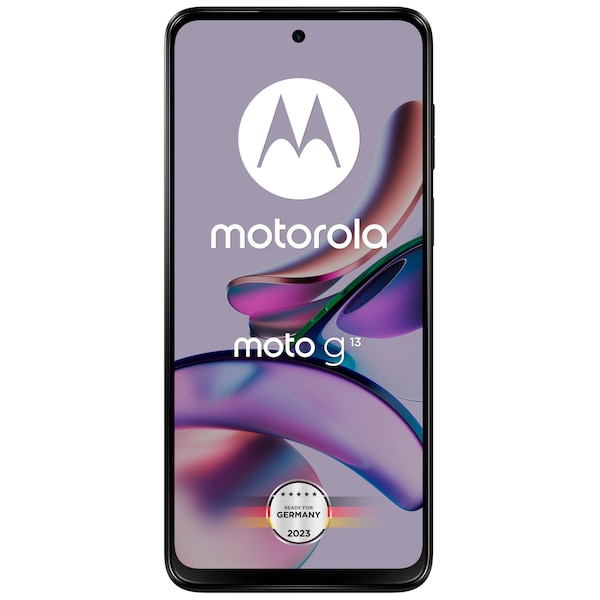 MOTOROLA moto g13 128 GB, Matte Charcoal