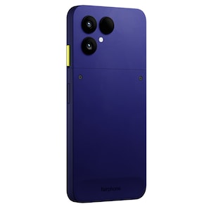 FAIRPHONE (Gen. 6+), 256 GB, Cobald Blue (Model: FP6)