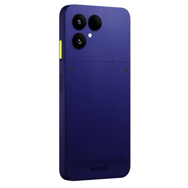 FAIRPHONE (Gen. 6+), 256 GB, Cobald Blue (Model: FP6)
