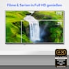 MEDION® LIFE® P14331 (MD 29243) Android TV™, 108 cm (43''), Full HD Display, PVR ready, Bluetooth®, Netflix, Amazon Prime Video