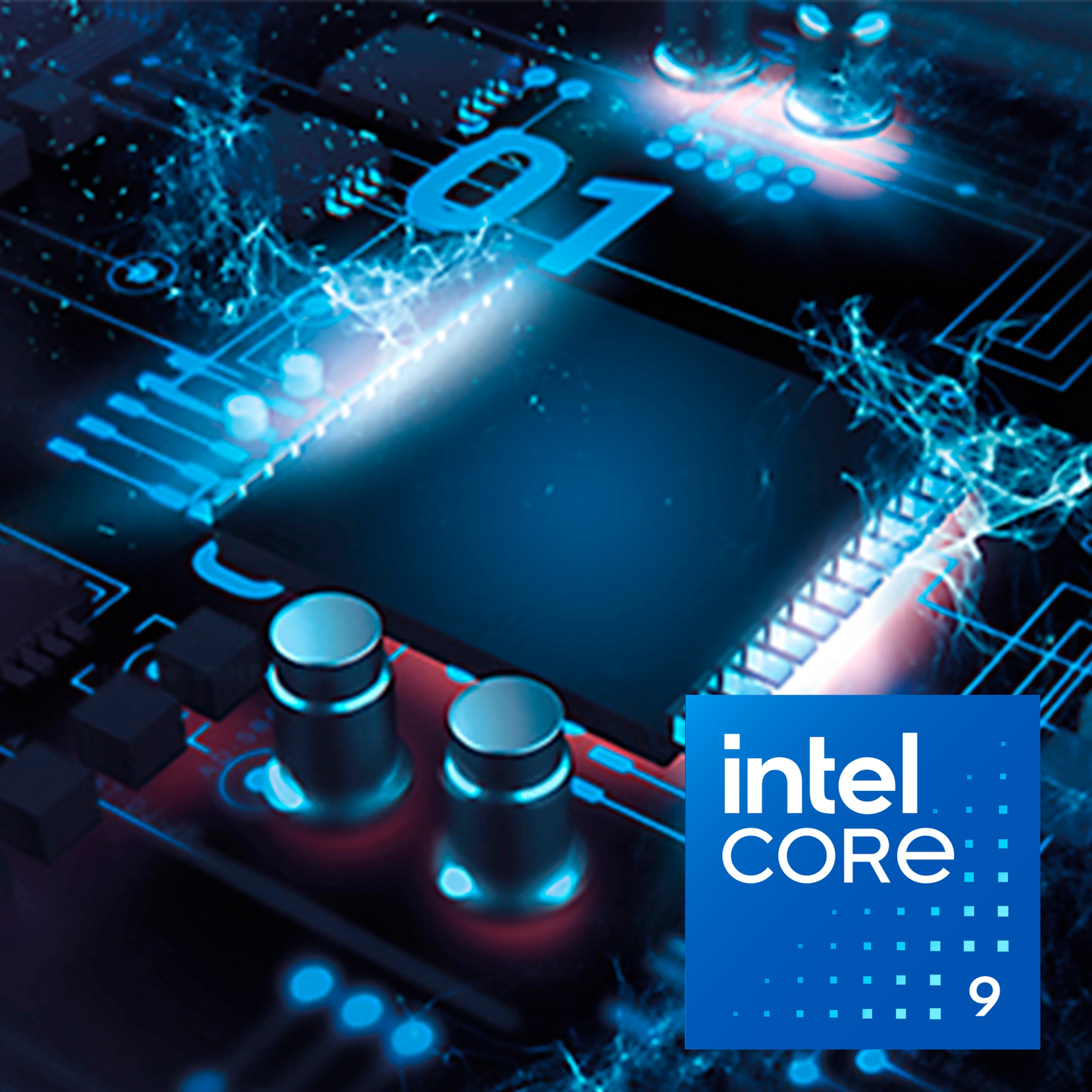 Intel® Core™ 9 Prozessor