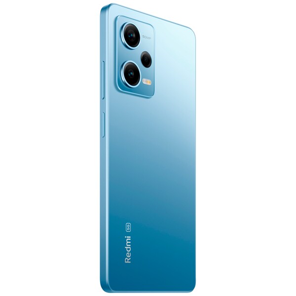 XIAOMI Redmi Note 12 Pro 5G, 128 GB, Blau