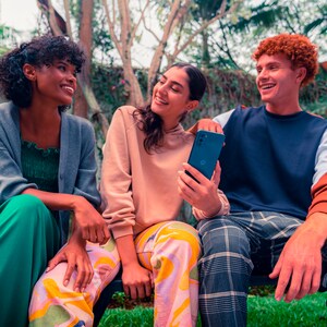 MOTOROLA moto e32 64 GB, Slate Grey