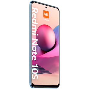 XIAOMI Redmi Note 10S 64 GB, ocean blue