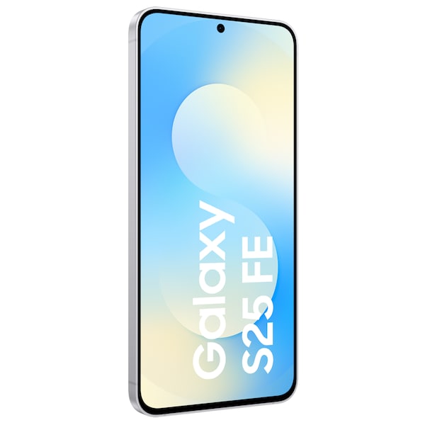 SAMSUNG Galaxy S25 FE, 256 GB, Icyblue (SM-S731B/DS)