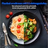 MEDION® LIFE® 2 in 1 Mikrowelle MD12021, 800 Watt Mikrowellenleistung, 1000 Watt Grillleistung, 9 Automatikprogramme, 20 L Kapazität, 5 Leistungsstufen, digitaler 95 min. Timer, Auftaufunktion