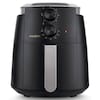 MEDION® LIFE Heißluftfritteuse P30 L (MD13020), 100 Rezepte in der Life+ App¹, 4,7 Liter Fassungsvermögen, 1.500 Watt, 60 min. Timer