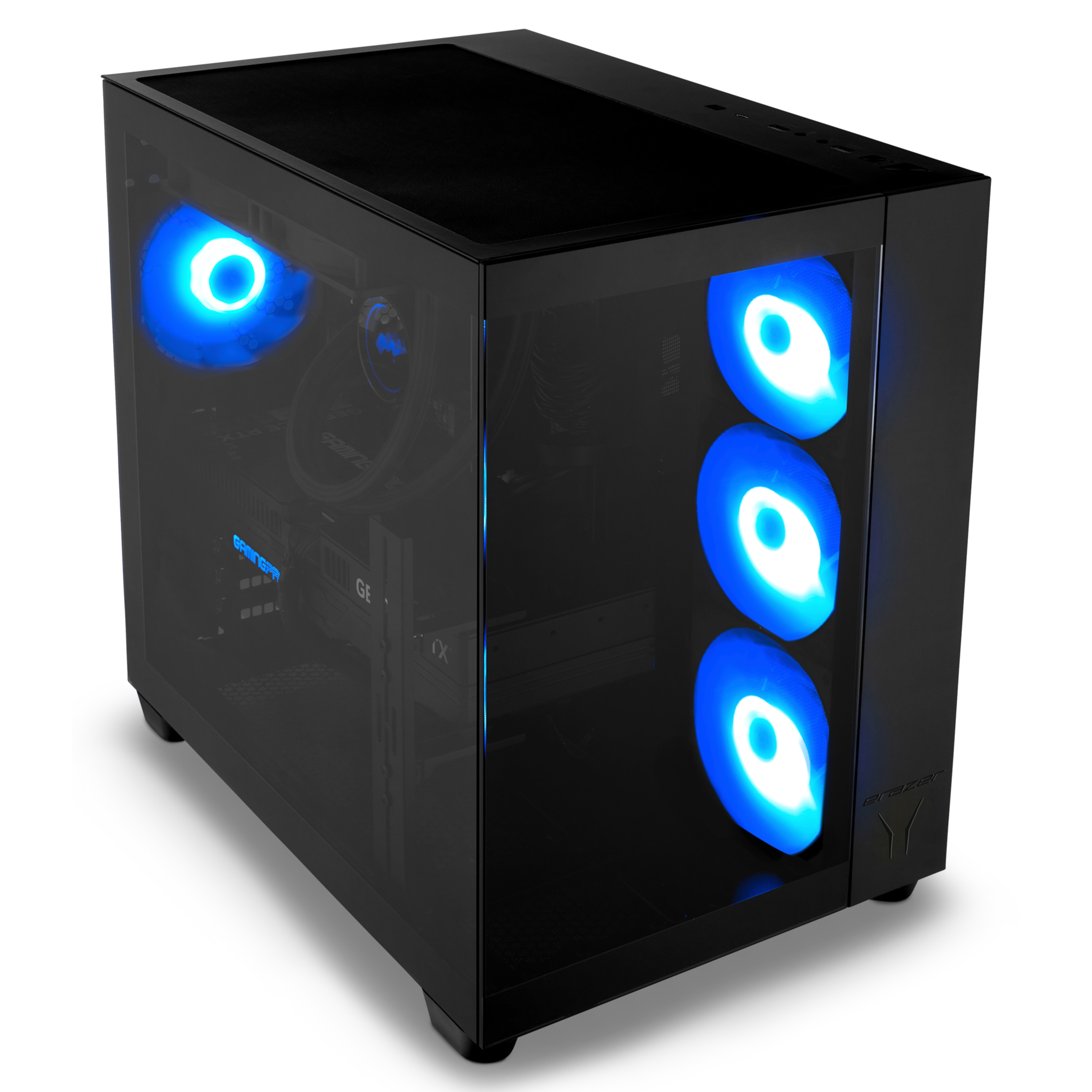 MEDION® ERAZER Tank X10e High-End Gaming PC, Intel® Core™ i7-14700, Windows 11 Home, NVIDIA® GeForce RTX™ 5060 Ti, 1 TB SSD, 32 GB RAM