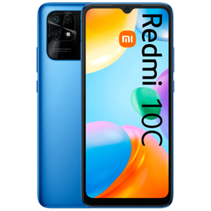 XIAOMI Redmi 10C 128 GB, Ocean Blue