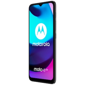 MOTOROLA Moto E20 32 GB, graphit