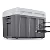 MEDION® LIFE Kühlbox mit Wärmefunktion MD13102, Kühl und Warmhaltefunktion, 40 L Kapazität, 5V-USB-Anschluss,