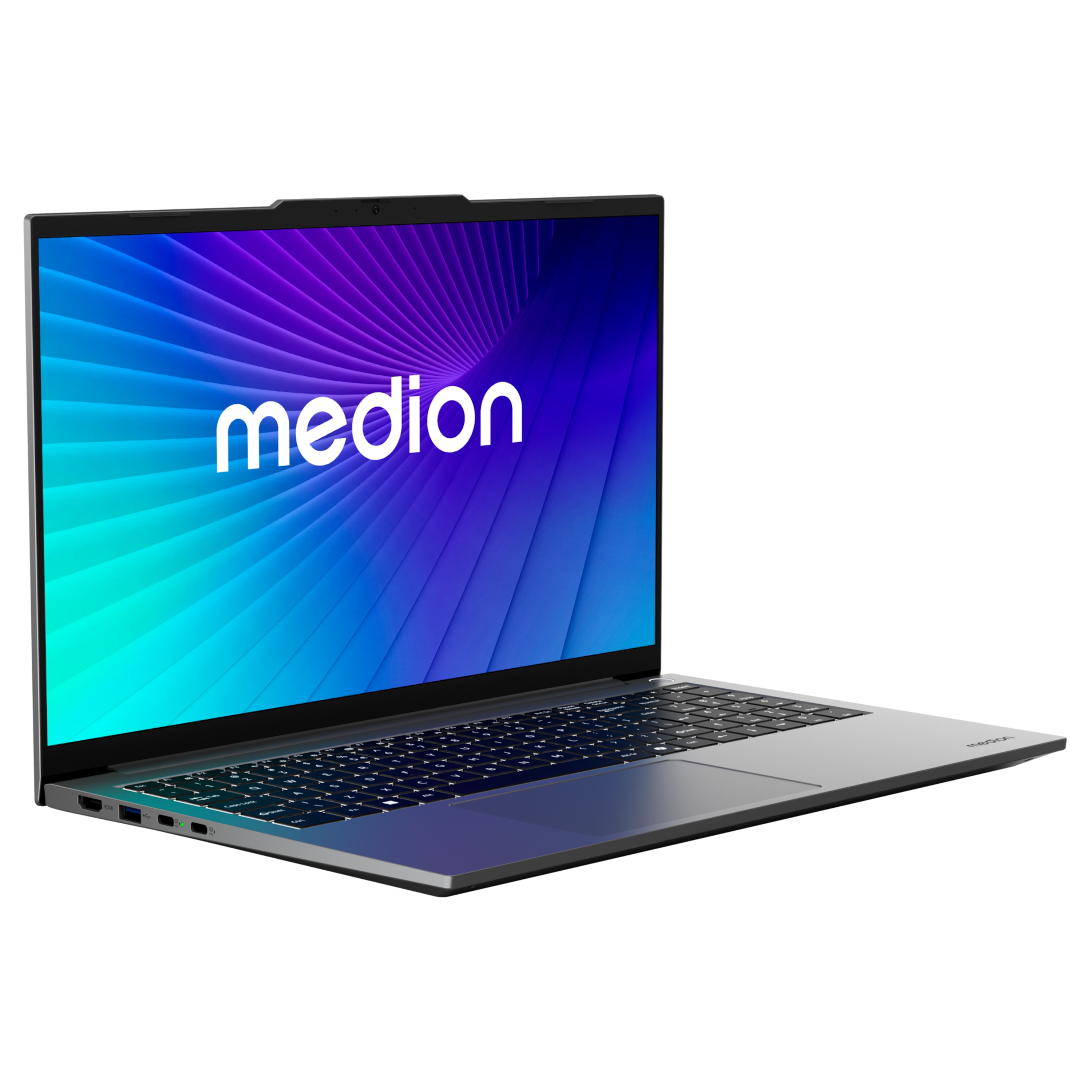 MEDION® Avantum 15 S2 Laptop, Intel® Core™ Ultra 5 226V, Windows 11 Home, 39,5 cm (15,6") FHD Display, 500 GB SSD, 16 GB RAM, KEIN NETZTEIL