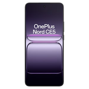 ONEPLUS Nord CE5 EU, 256 GB, Black Infinity (CPH2719)