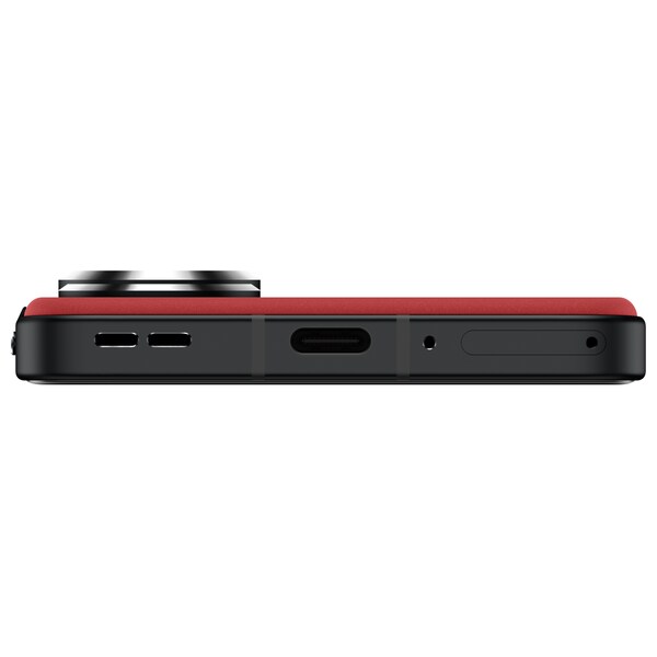 ASUS Zenfone 9 128 GB, 8 GB RAM, Sunset Red