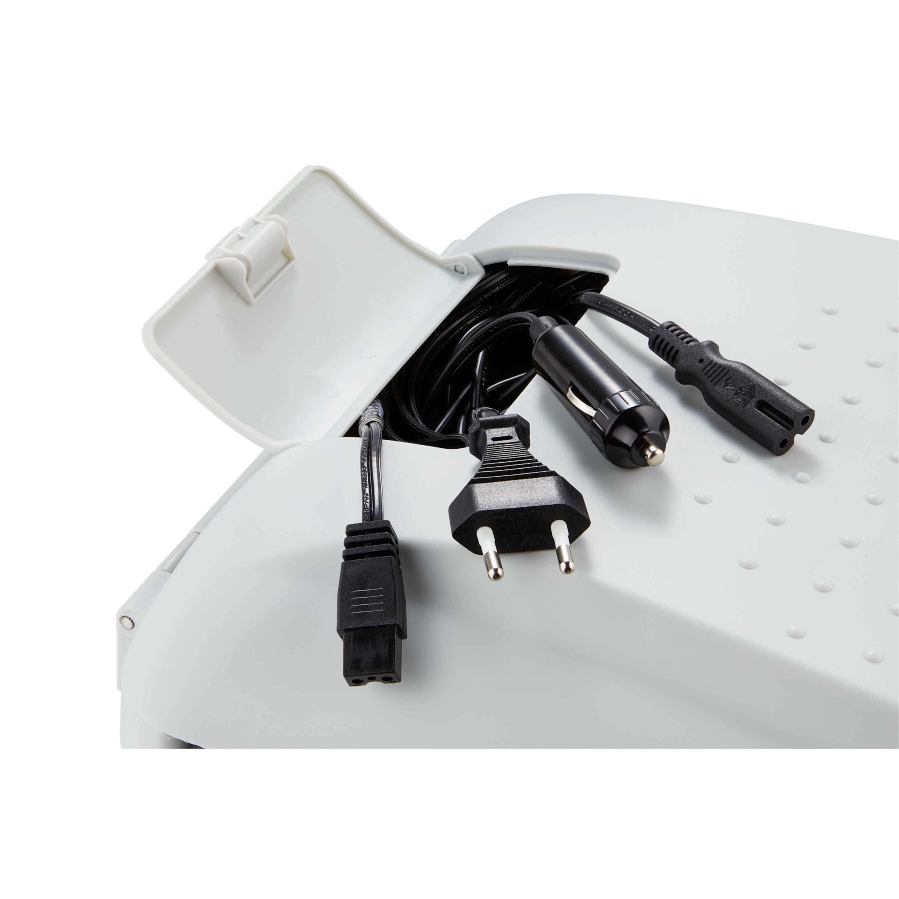 MEDION® LIFE Kühlbox mit Wärmefunktion MD13100, Kühl und Warmhaltefunktion, 16 L Kapazität, Tragegurt