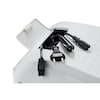 MEDION® LIFE Kühlbox mit Wärmefunktion MD13100, Kühl und Warmhaltefunktion, 16 L Kapazität, Tragegurt
