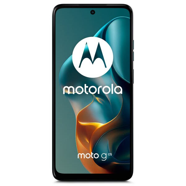 MOTOROLA moto g05, 64 GB, Forest Green