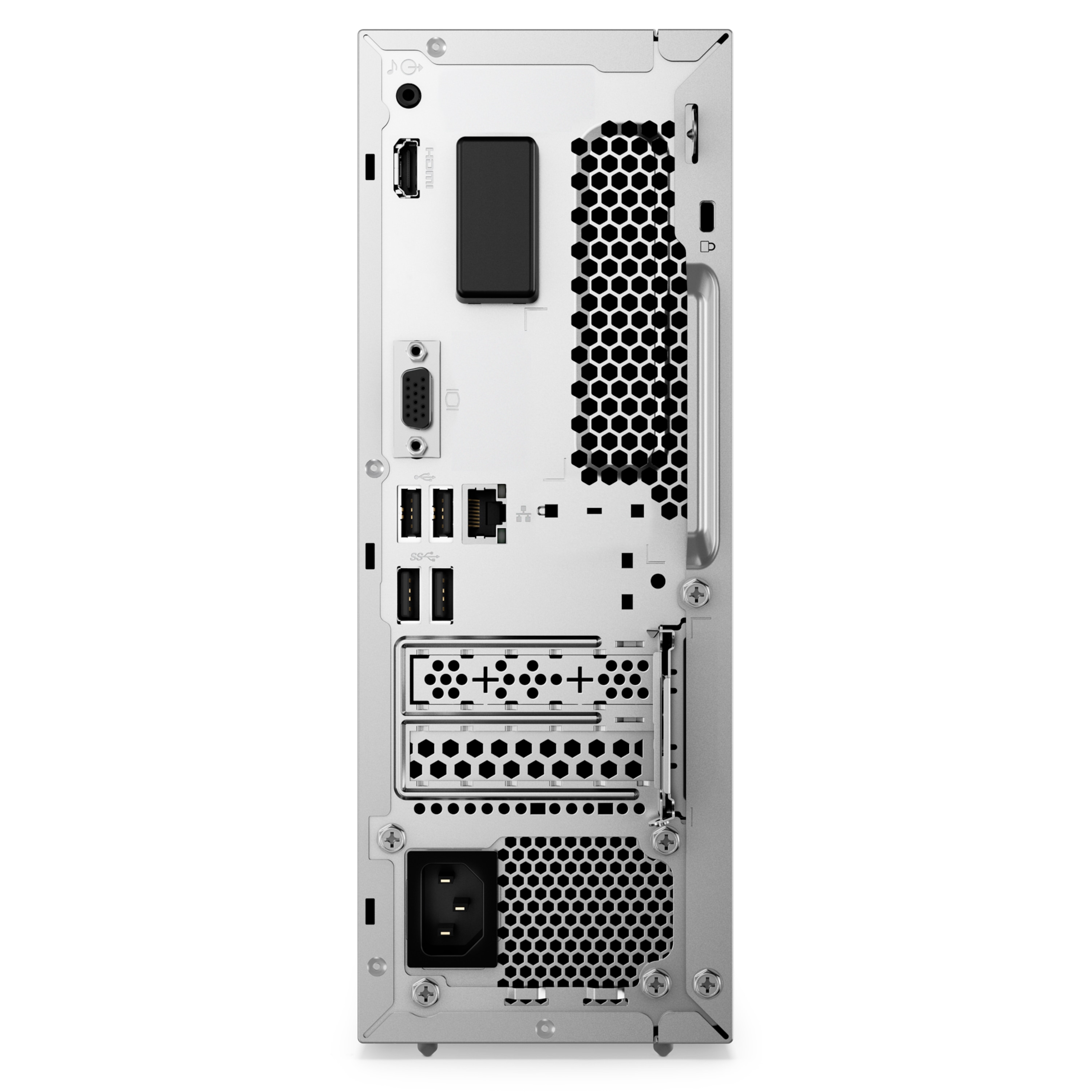 LENOVO IdeaCentre™ 3 07IRB8, Intel® Core™ i3-14100, Intel® UHD Graphics 730, Windows 11 Home, 512 GB PCIe SSD, 16 RAM, Desktop PC