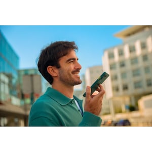 FAIRPHONE (Gen. 6+), 256 GB, Forest Green (Model: FP6)