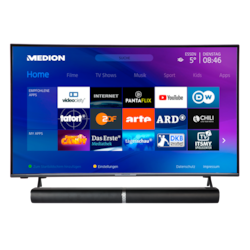 Distributie selecteer Opnemen Een nieuwe TV kopen? | MEDION.NL