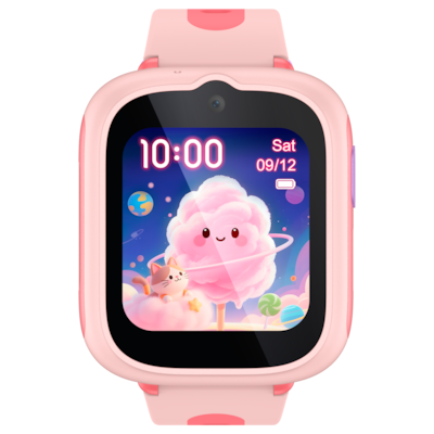 TCL MT48X Movetime Family Watch, Cosmic Pink