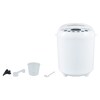 MEDION® LIFE® Brotback- automat  MD 11011, 19 Backprogramme, 3 wählbare Bräunungsgrade, 550 Watt, bis zu 1000g Fassungsvermögen