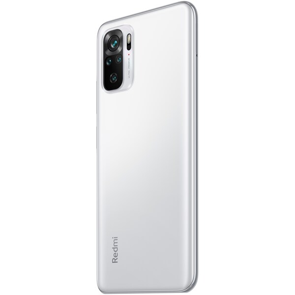 XIAOMI Redmi Note 10 64 GB, weiß