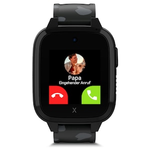 XPLORA XGO3 Kidswatch 2. Generation, Schwarz