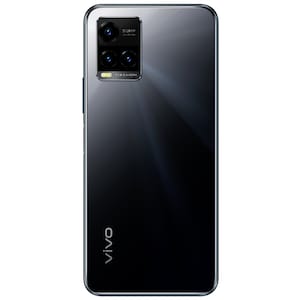 VIVO Y33s 128 GB, Mirror Black