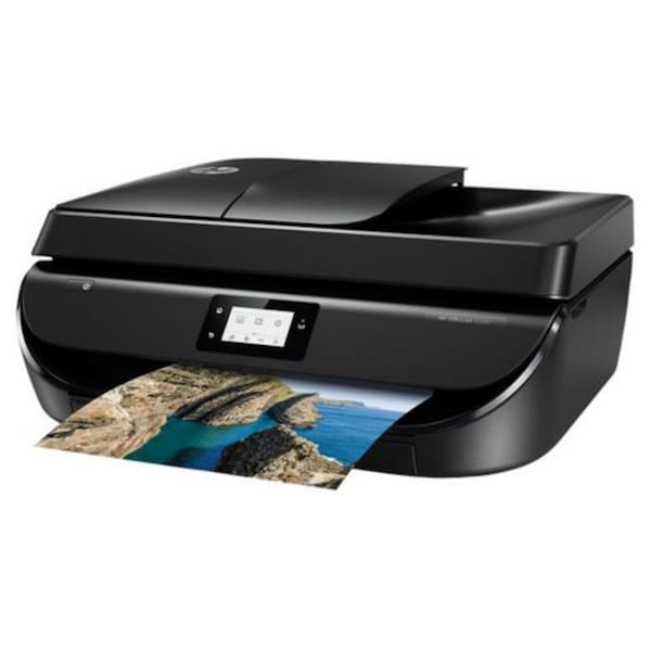 HP OfficeJet 5220 AllinOne Drucker Drucken, Kopieren, Scannen und Faxen