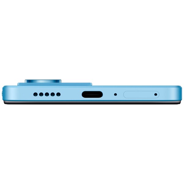 XIAOMI Redmi Note 12 Pro 5G, 128 GB, Blau