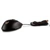 MEDION® ERAZER Wizard P20 Gaming Maus, DPI-Switch, 9 programmierbare Tasten, RGB-Beleuchtung, OMRON Switches, Pixart Sensor