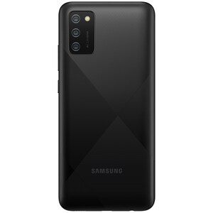 SAMSUNG Galaxy A02s 32 GB, schwarz