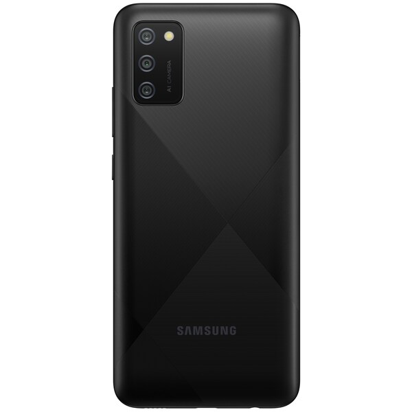 SAMSUNG Galaxy A02s 32 GB, schwarz