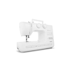 MEDION® LIFE® Freiarm-Nähmaschine SM60 (MD10689), einstellbare Stichlänge und Stichbreite, automatischer Einfädler, 60 verschiedene Stichmuster, integriertes Zubehörfach, 60 Watt Motorleistung