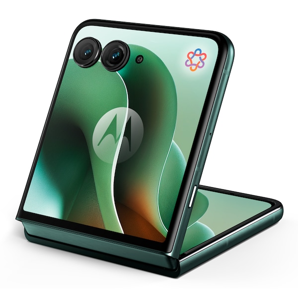 MOTOROLA razr 60 ultra 5G, 512 GB, Scarab