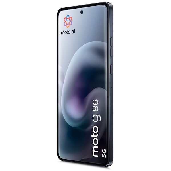 MOTOROLA moto g86 5G, 256 GB, Spellbound