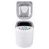 MEDION® LIFE® Brotback- automat  MD 11011, 19 Backprogramme, 3 wählbare Bräunungsgrade, 550 Watt, bis zu 1000g Fassungsvermögen