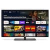 MEDION® LIFE® X14371 (MD 30921) Android TV, 108 cm (43'') Ultra HD Smart-TV, HDR, Dolby Vision®, Micro Dimming, MEMC, PVR ready, Netflix, Amazon Prime Video, Bluetooth®, Dolby Atmos, DTS Virtual X, DTS X, HD Triple Tuner, CI+