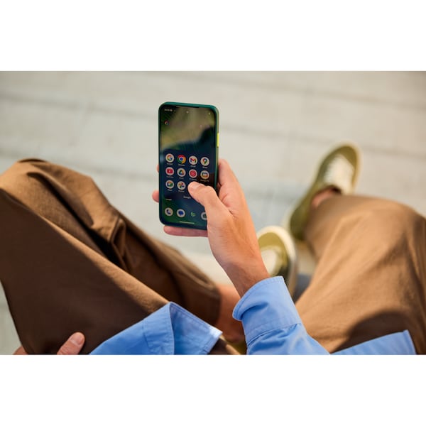 FAIRPHONE (Gen. 6+), 256 GB, Forest Green (Model: FP6)